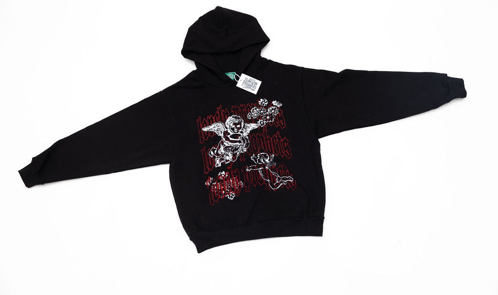 “Deliverance” Pullover Hoodie