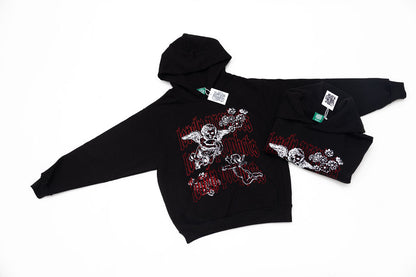 “Deliverance” Pullover Hoodie